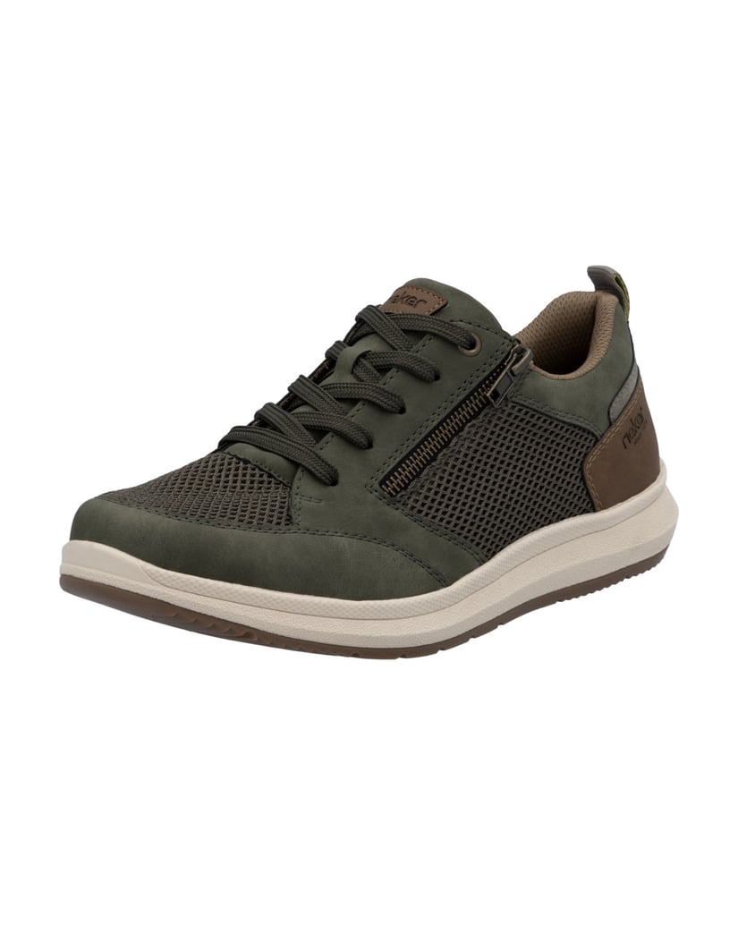Rieker-Sneaker-Low-16901-grün