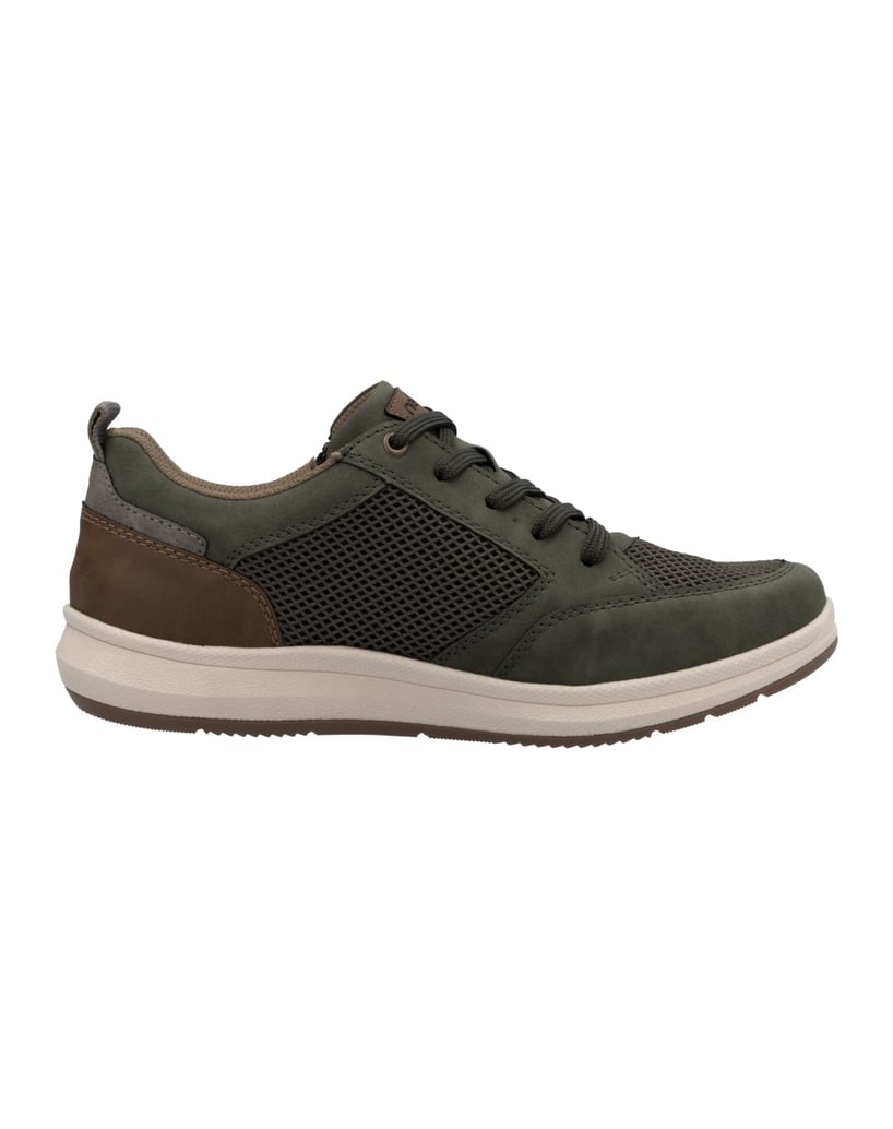 Rieker-Sneaker-Low-16901-grün