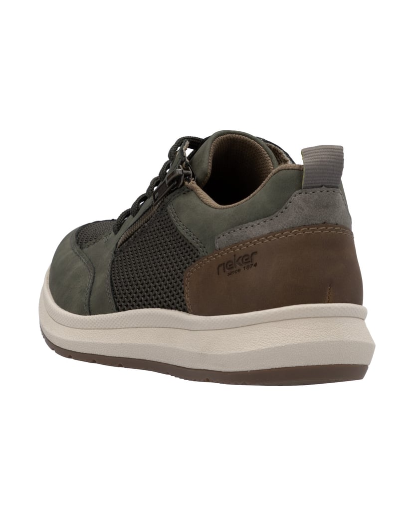 Rieker-Sneaker-Low-16901-grün