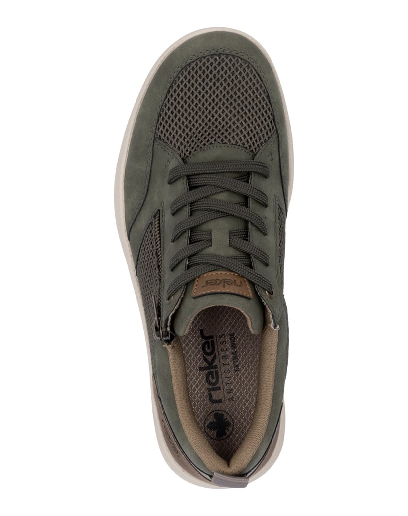 Rieker-Sneaker-Low-16901-grün