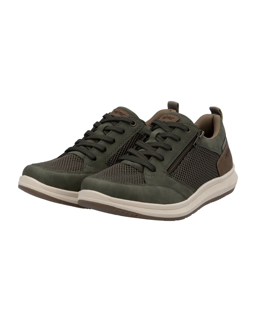 Rieker-Sneaker-Low-16901-grün