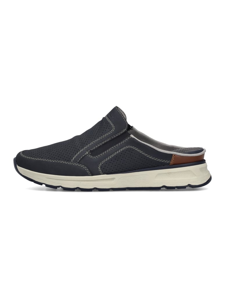 Rieker-Clogsy-B0760-modrá