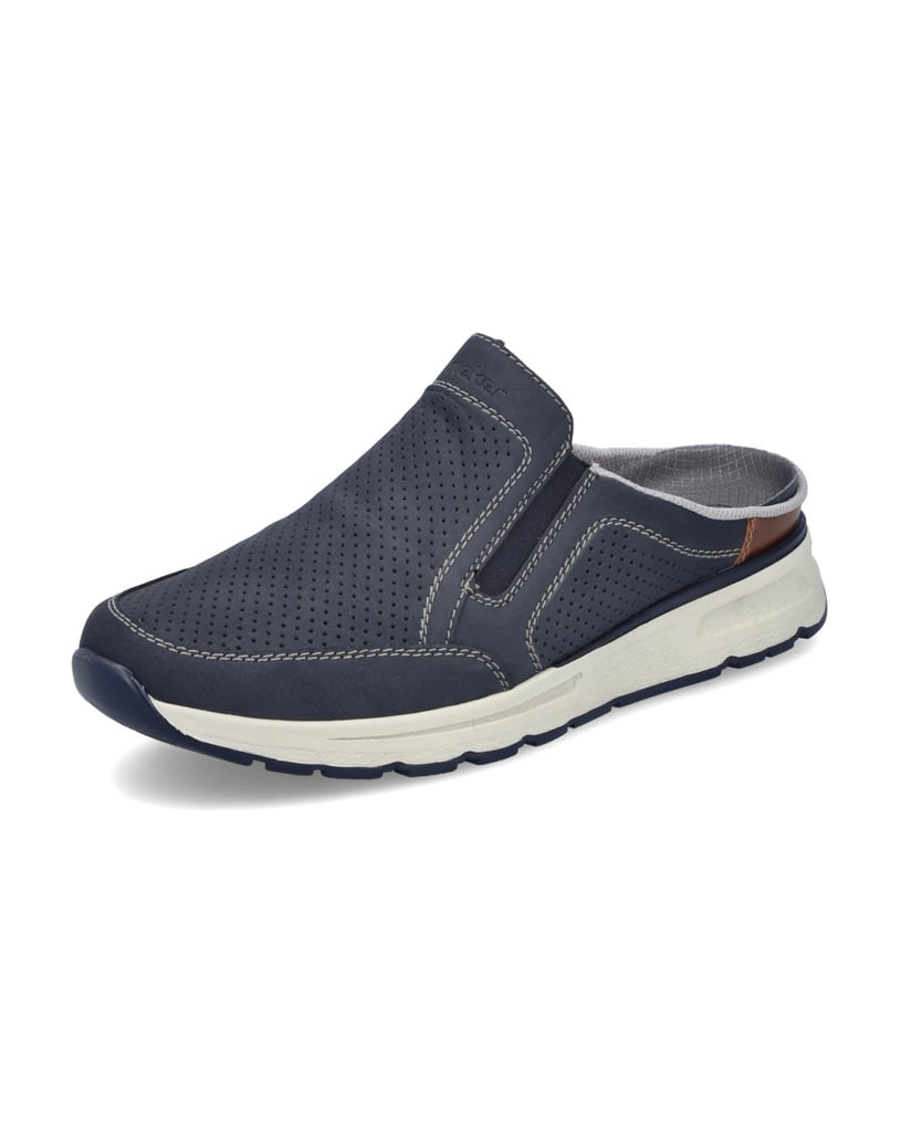 Rieker-Clogsy-B0760-modrá