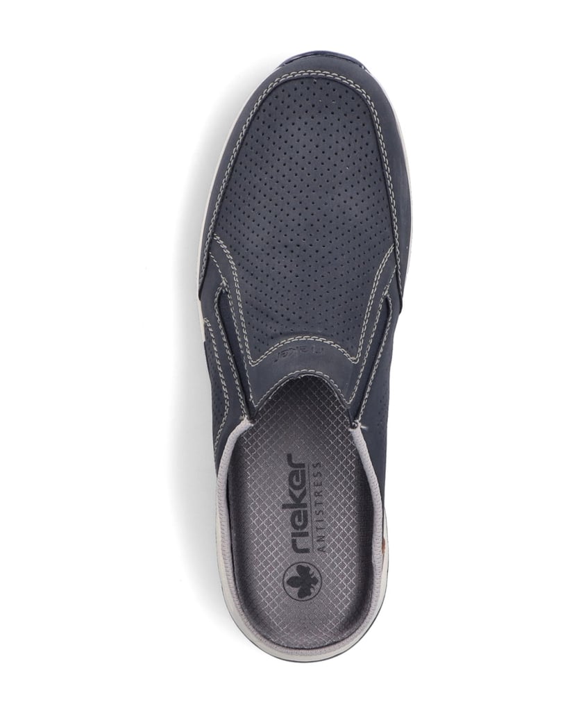 Rieker-Clogsy-B0760-modrá
