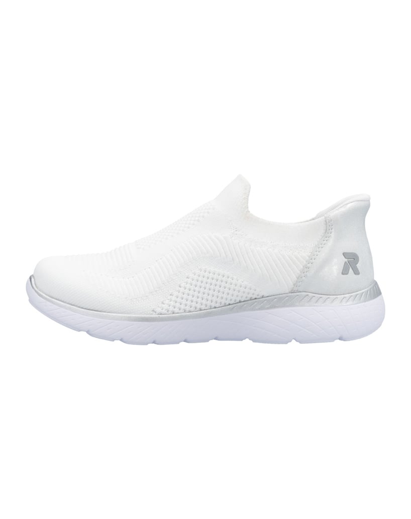 Rieker-Sport-Sneaker-Low-M5072-weiss