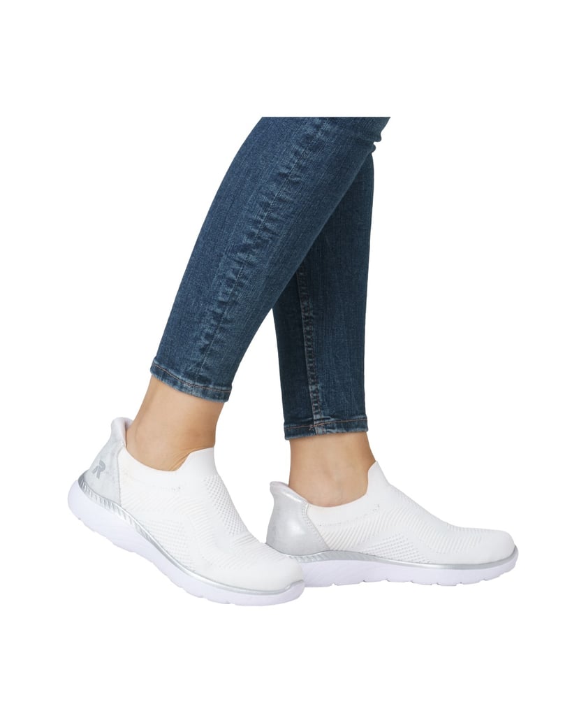 Rieker-Sport-Sneaker-Low-M5072-weiss