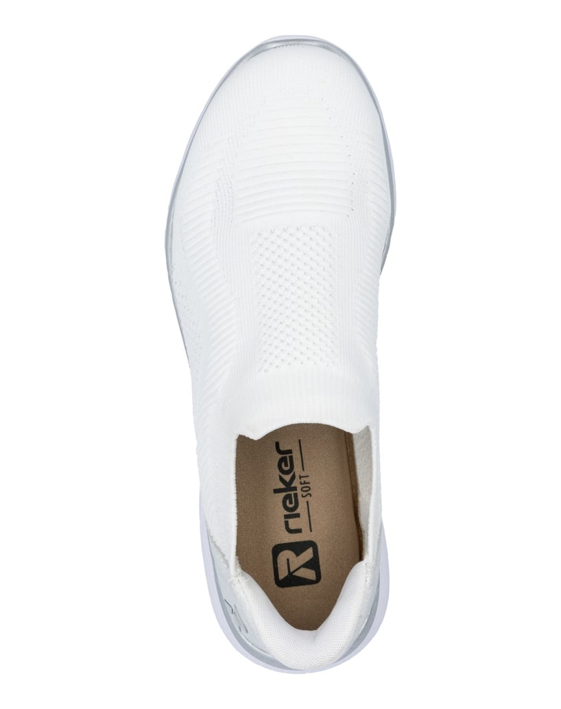 Rieker-Sport-Sneaker-Low-M5072-weiss