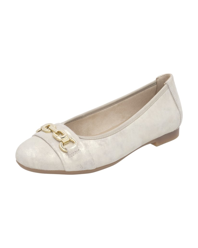 Remonte-Ballerinas-D0K10-silber