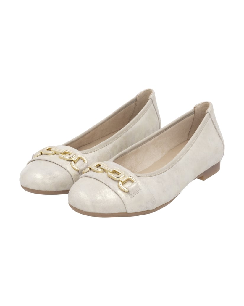 Remonte-Ballerinas-D0K10-silber