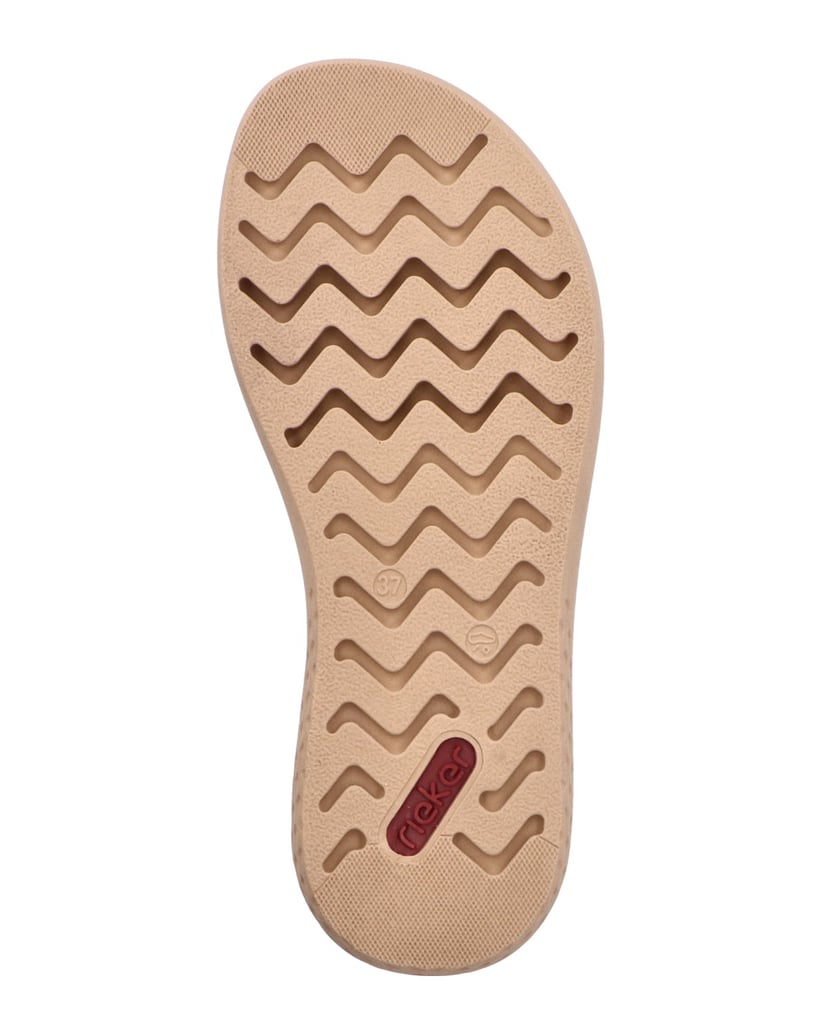 Rieker-Pantoletten-V1562-beige