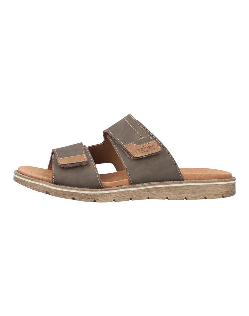 Rieker-Pantoletten-24394-braun