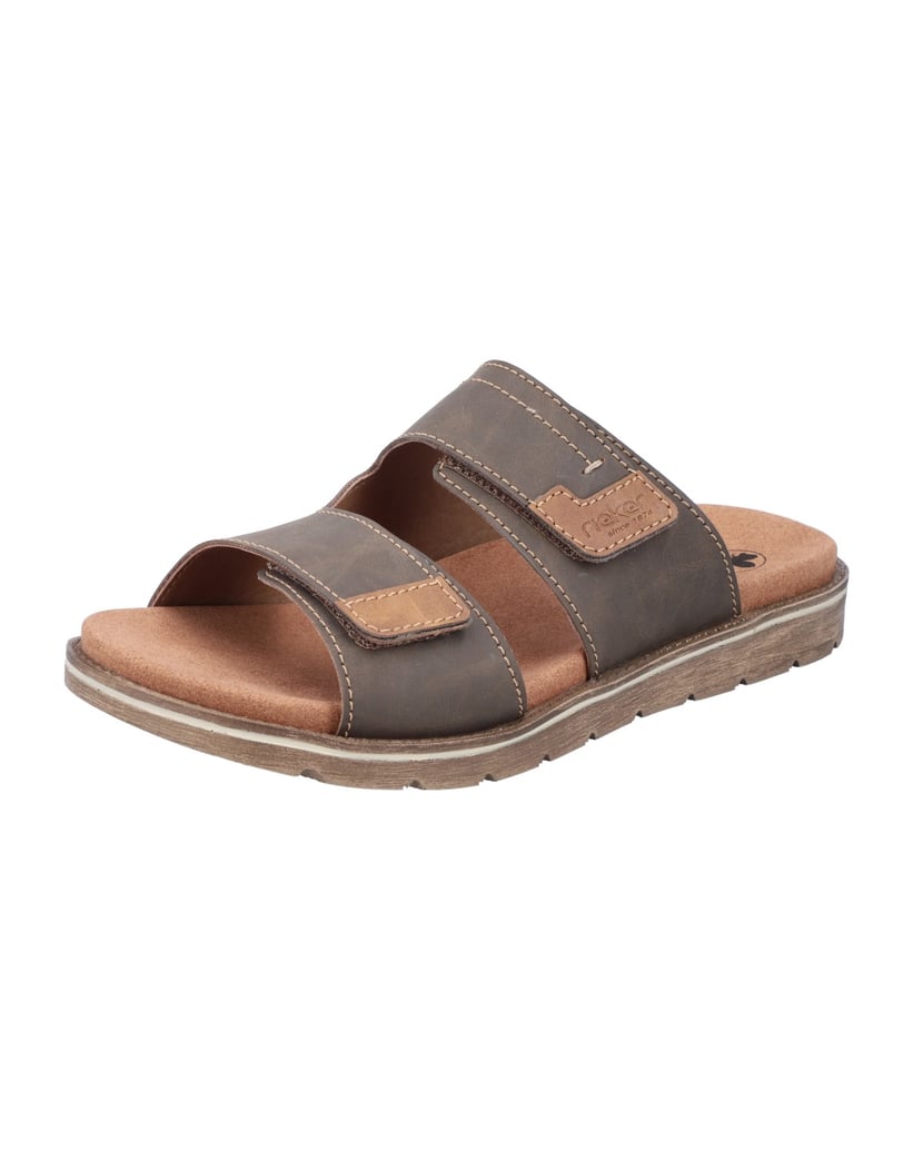 Rieker-Pantoletten-24394-braun