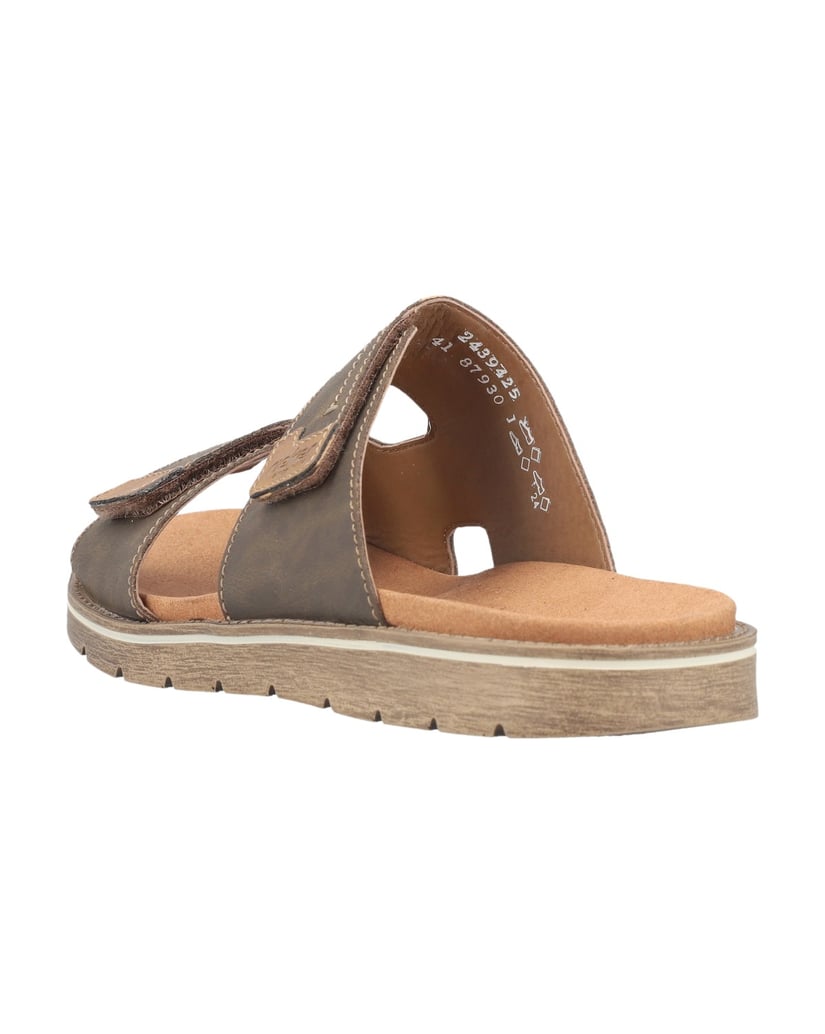 Rieker-Pantoletten-24394-braun