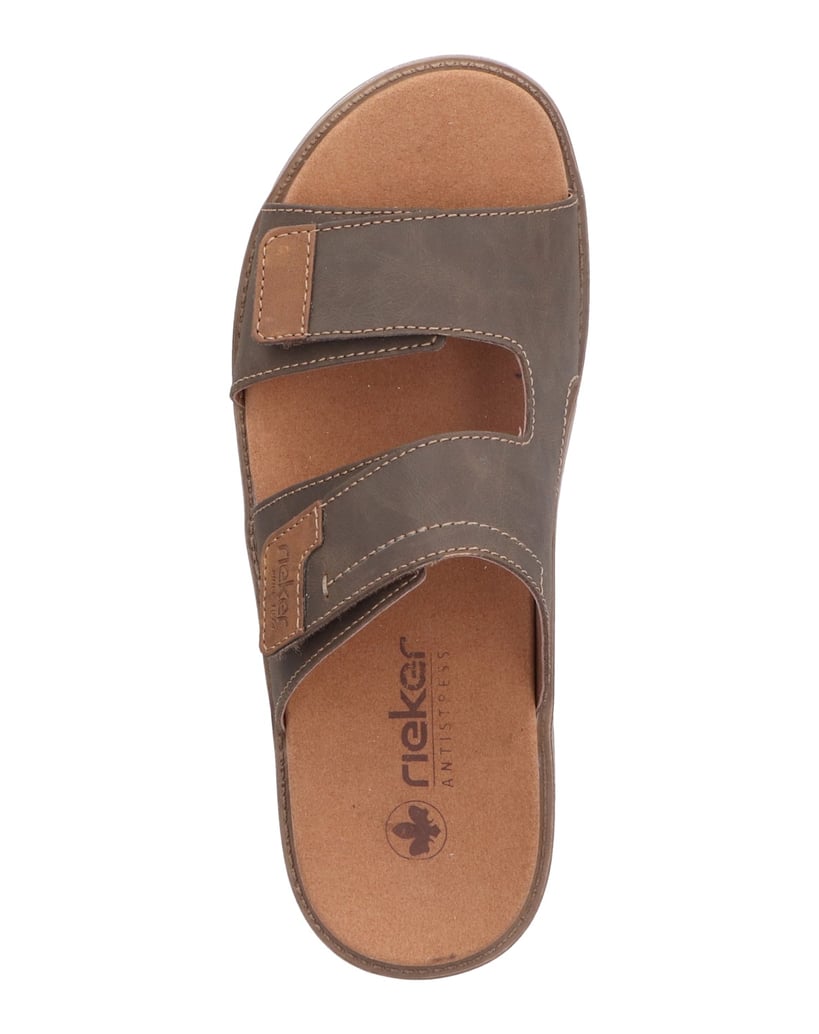 Rieker-Pantoletten-24394-braun