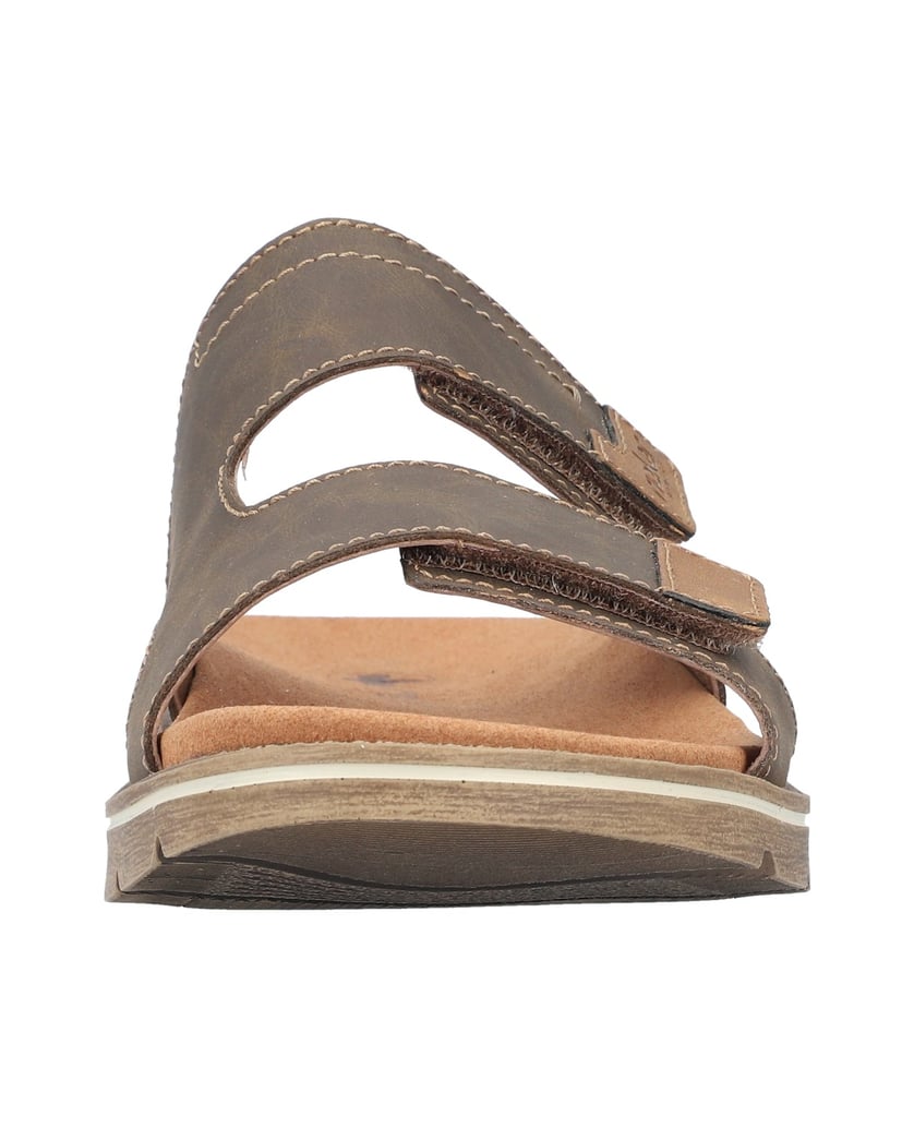 Rieker-Pantoletten-24394-braun