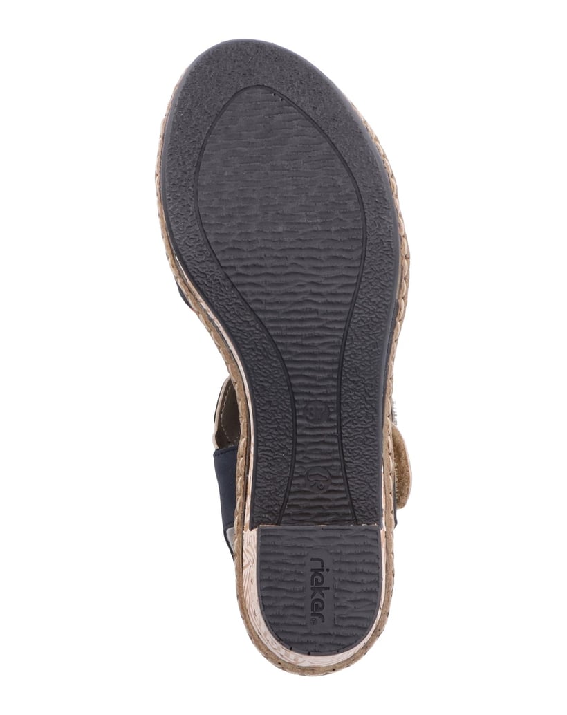 Rieker-Riemchensandaletten-63876-multicolor