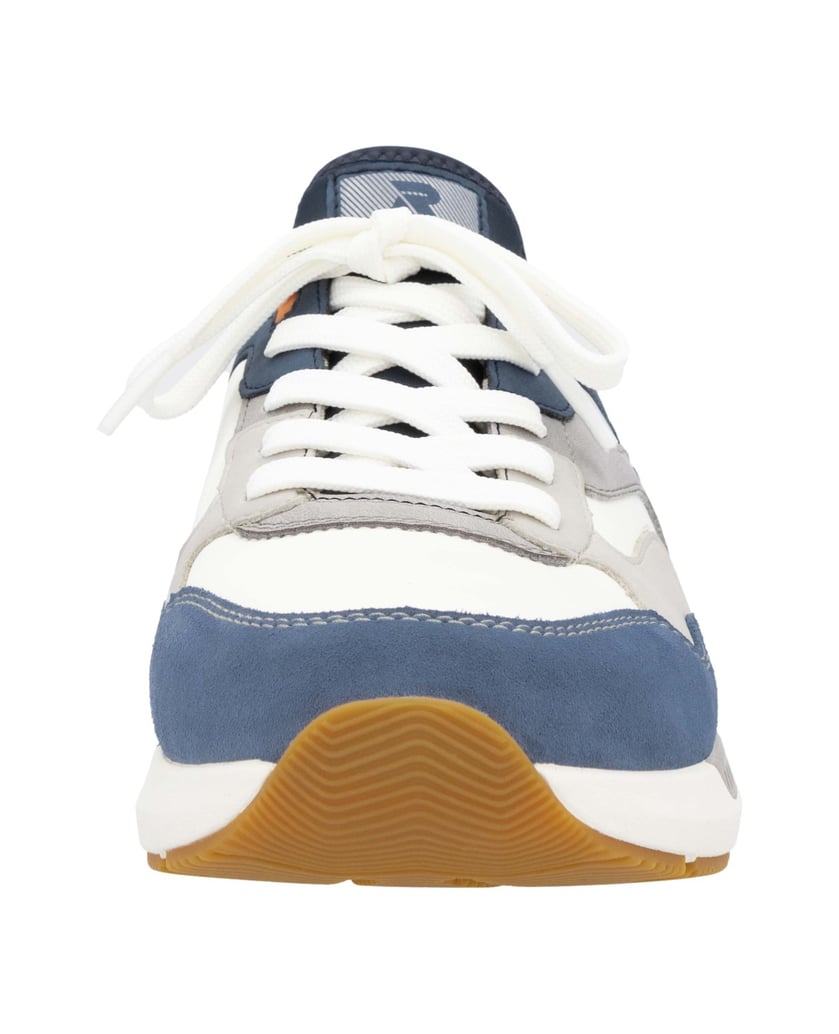 Rieker-Sport-Sneaker-Low-U1403-blau