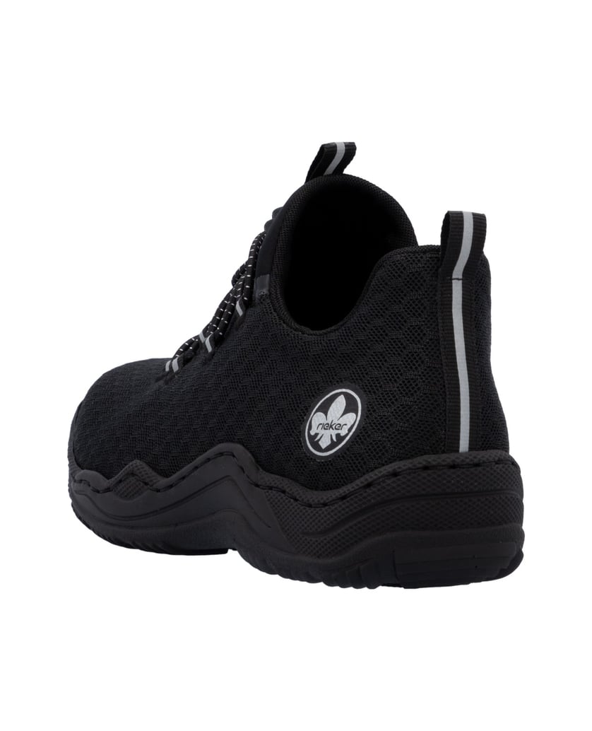 Rieker-Slipper-L0550-schwarz