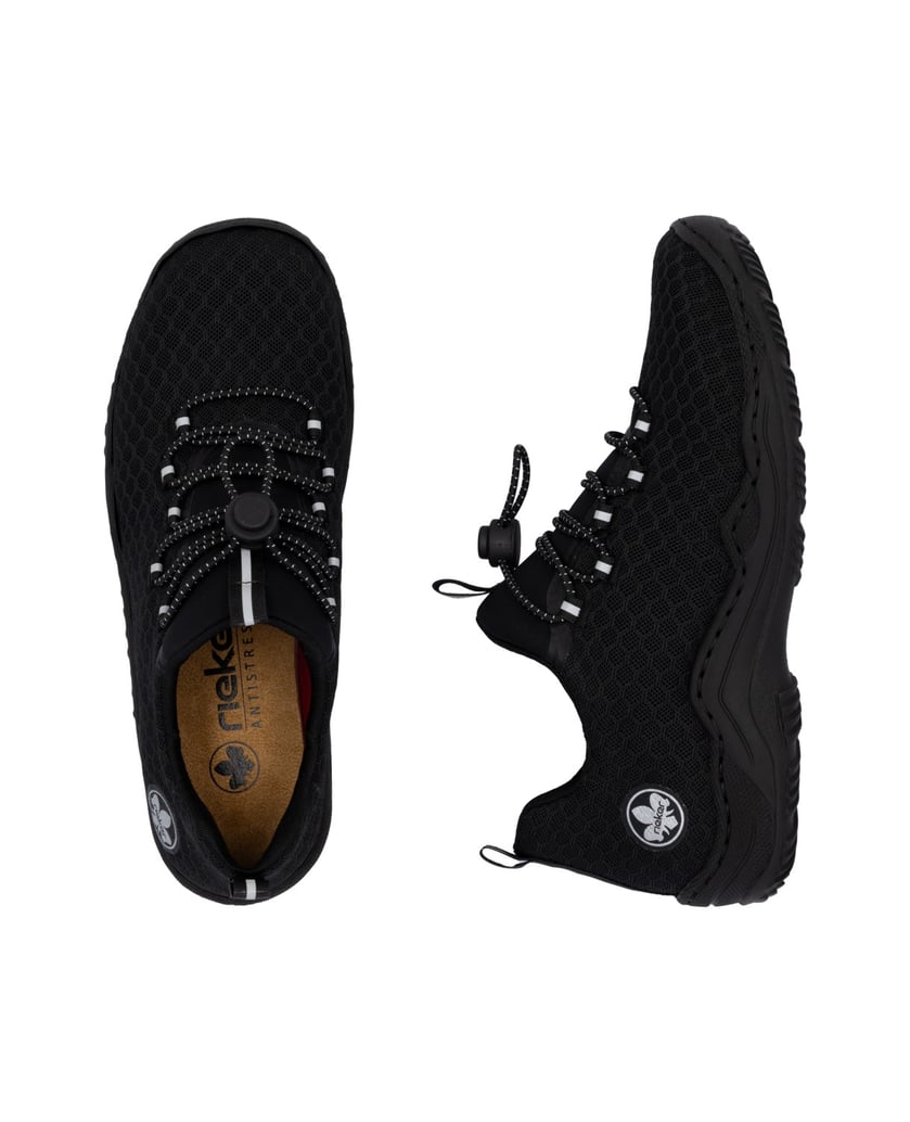 Rieker-Slipper-L0550-schwarz