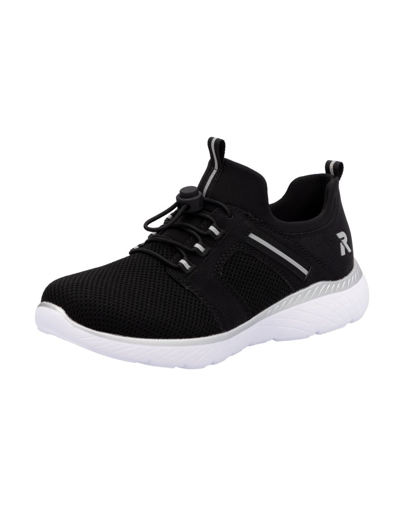 Rieker-Sport-Sneaker-Low-M5065-schwarz