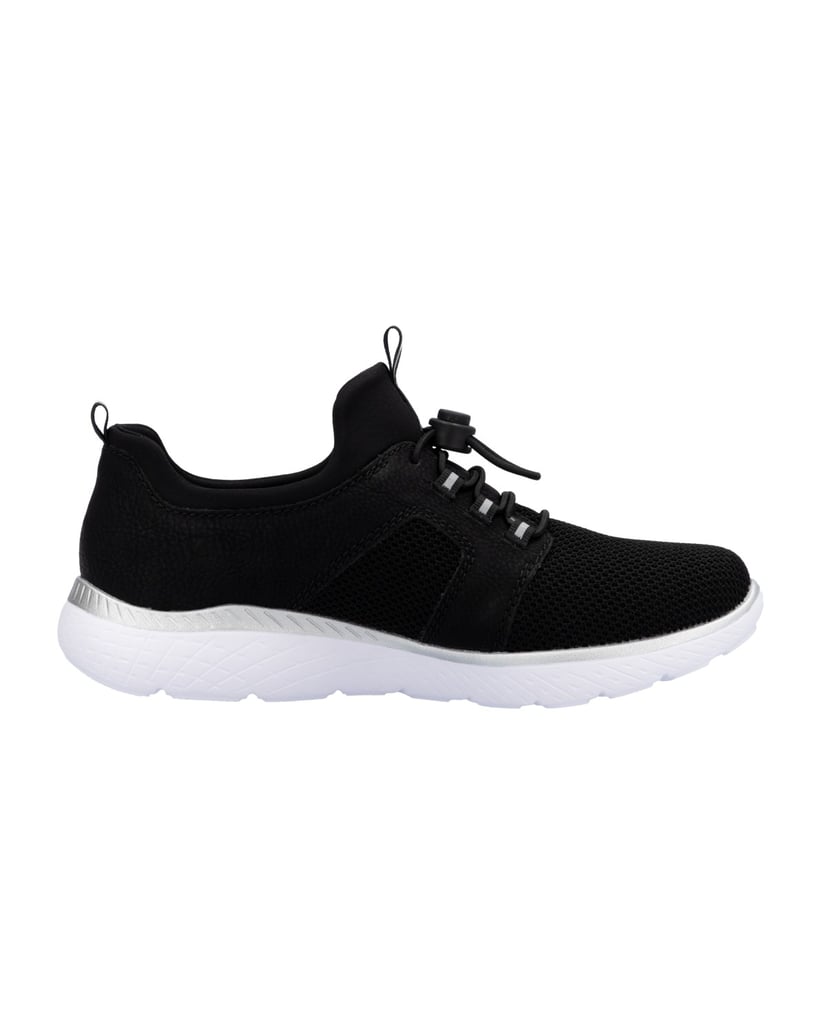 Rieker-Sport-Sneaker-Low-M5065-schwarz
