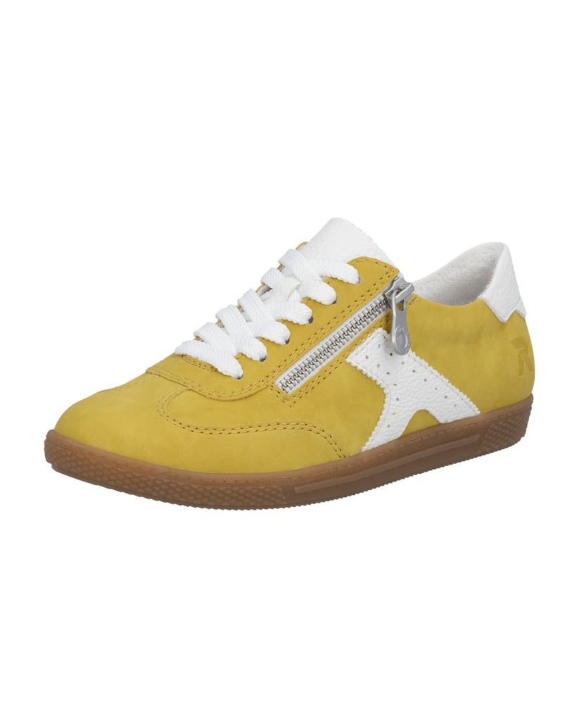 Rieker-Sneaker-Low-L9700-gelb
