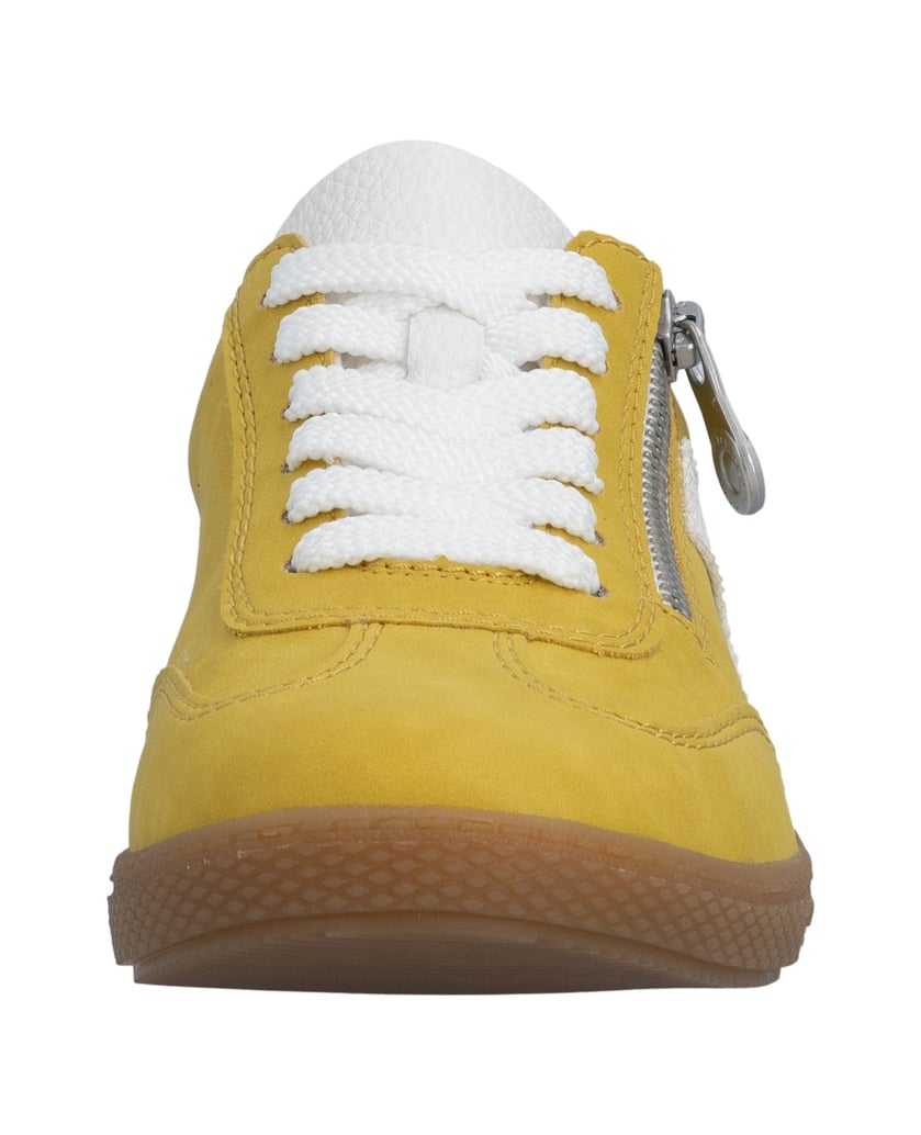 Rieker-Sneaker-Low-L9700-gelb