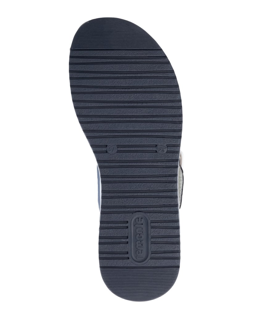 Remonte-Riemchensandalen-D1J53-blau