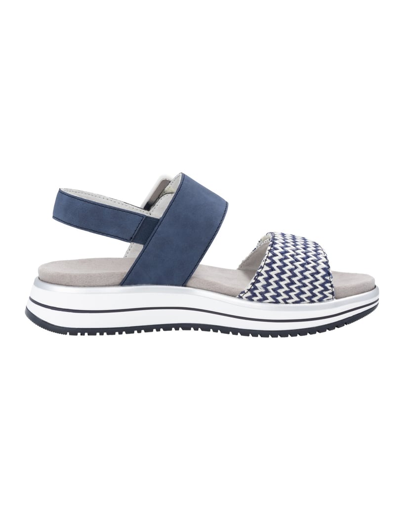 Remonte-Riemchensandalen-D1J53-blau