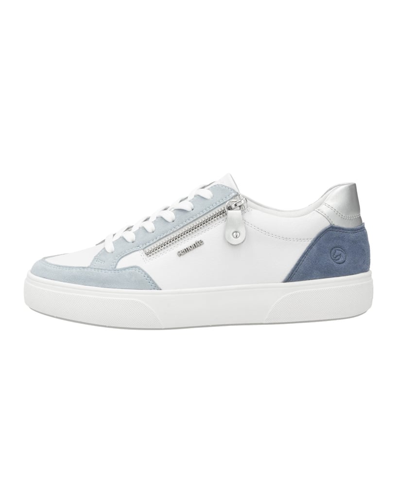 Remonte-Sneaker-D2J01-weiss