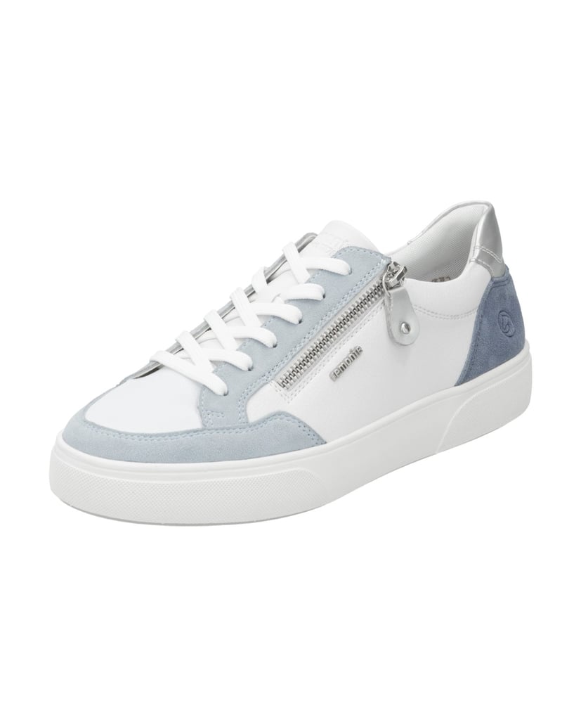 Remonte-Sneaker-D2J01-weiss