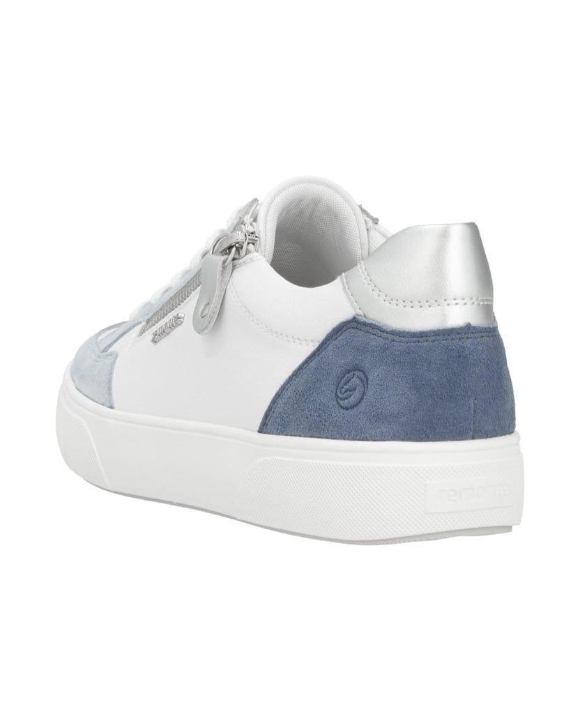 Remonte-Sneaker-D2J01-weiss