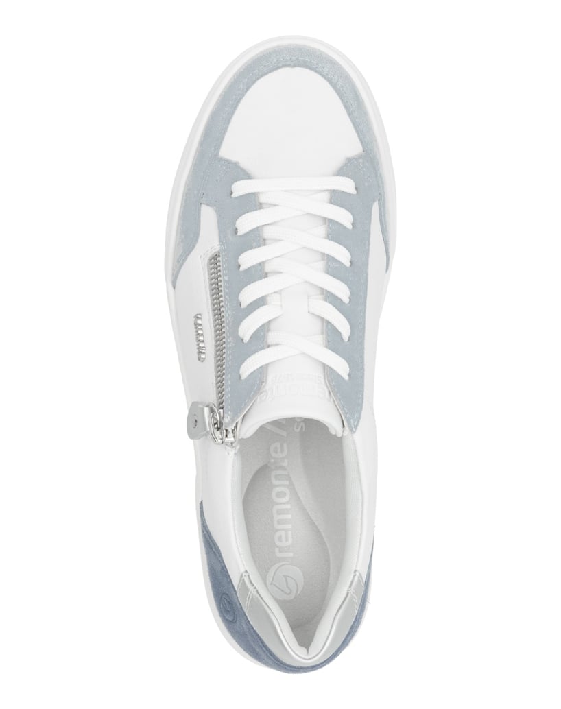 Remonte-Sneaker-D2J01-weiss