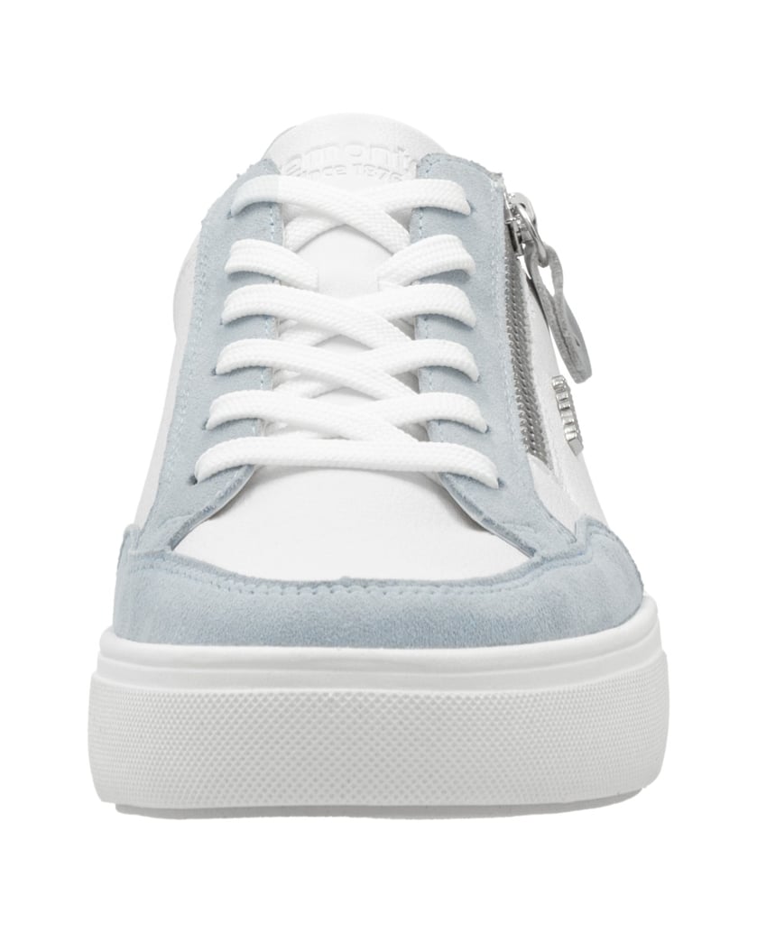 Remonte-Sneaker-D2J01-weiss