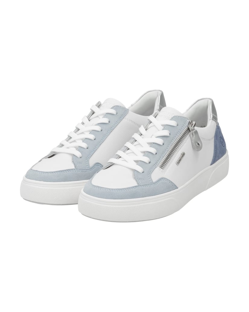 Remonte-Sneaker-D2J01-weiss