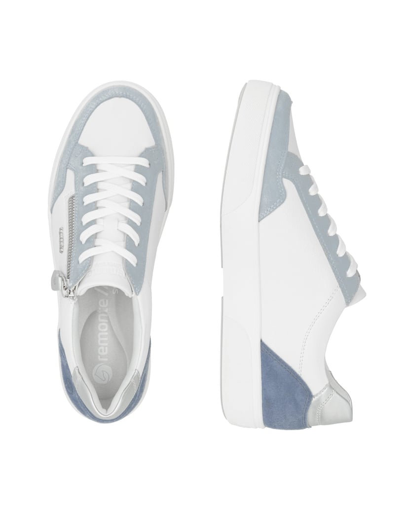 Remonte-Sneaker-D2J01-weiss