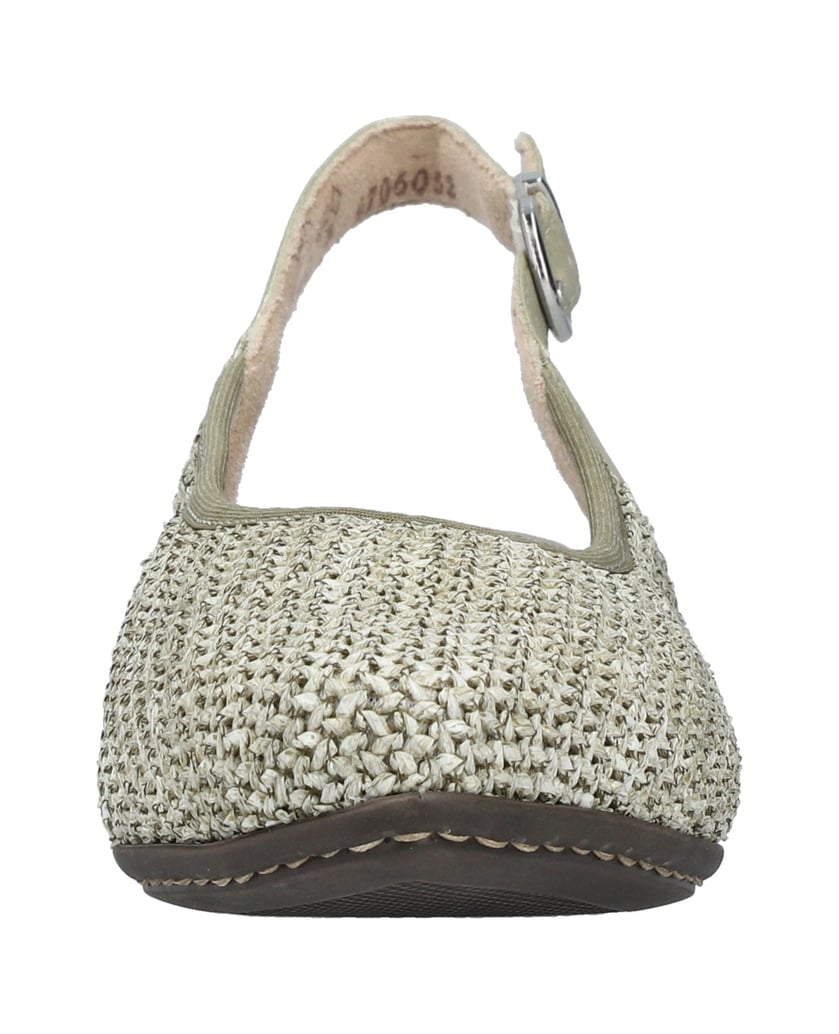 Rieker-Slingpumps-47060-grün