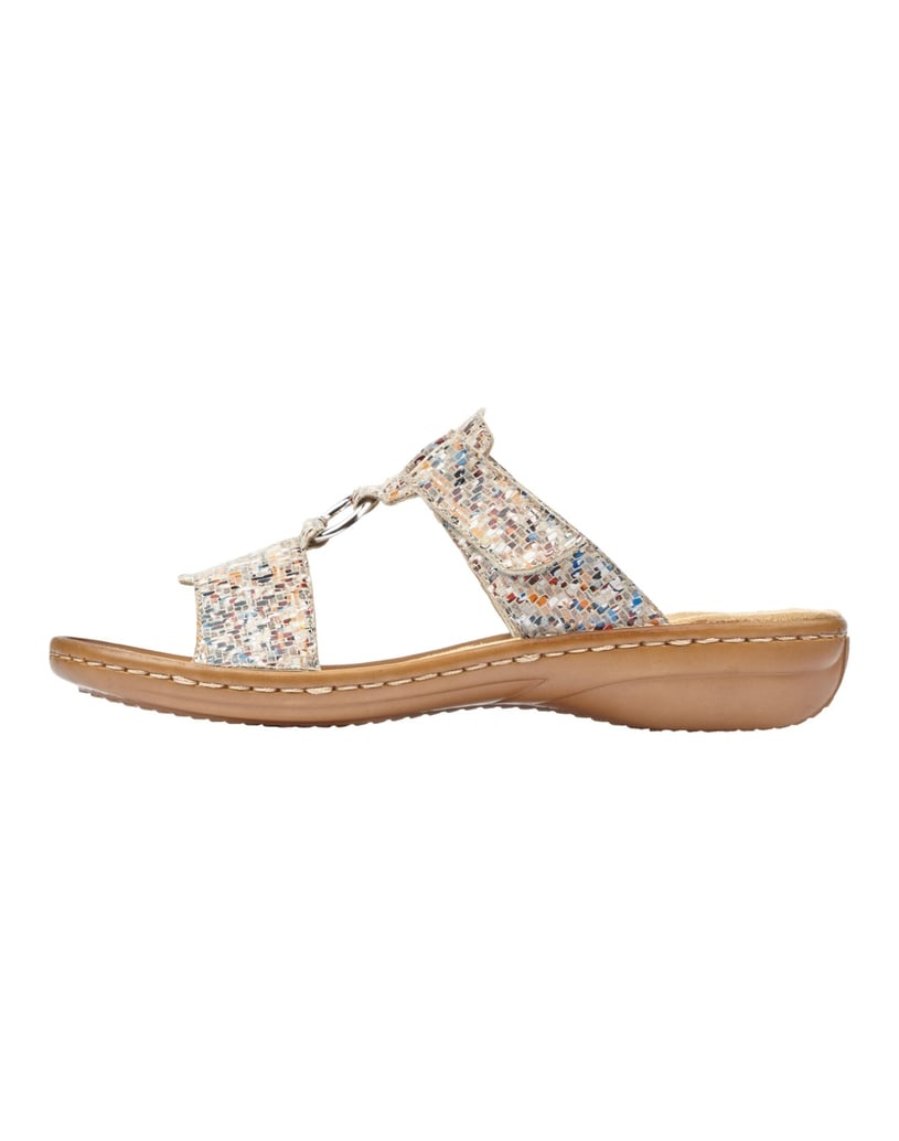 Rieker-Pantoletten-608A0-multicolor