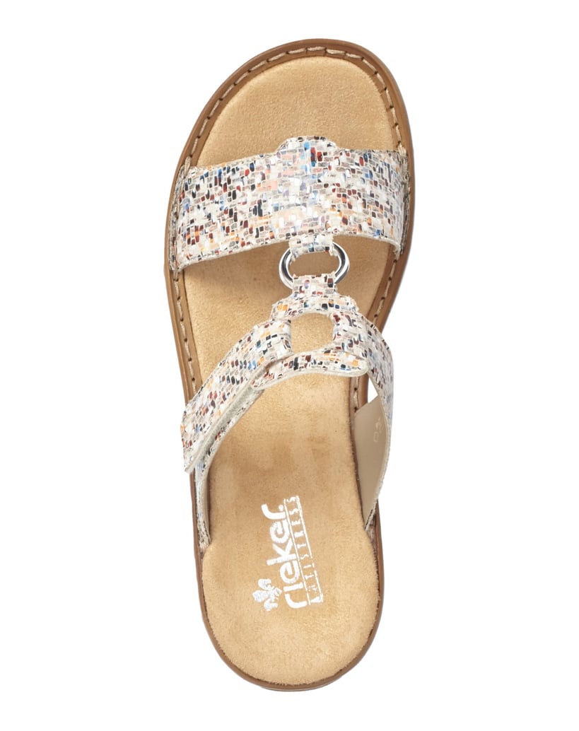 Rieker-Pantoletten-608A0-multicolor