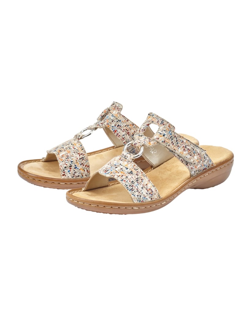 Rieker-Pantoletten-608A0-multicolor