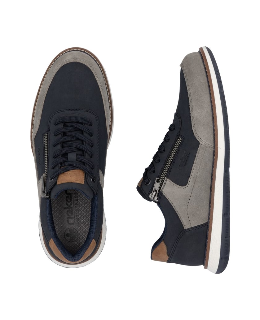 Rieker-Schnürschuhe-04401-blau