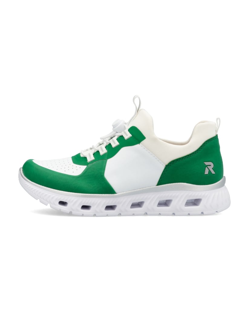 Rieker-Sneaker-Low-M6068-grün