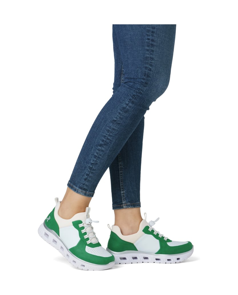 Rieker-Sneaker-Low-M6068-grün
