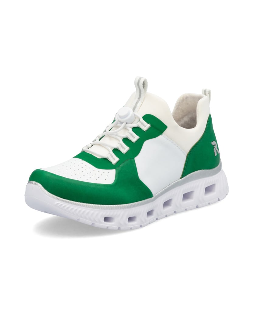 Rieker-Sneaker-Low-M6068-grün