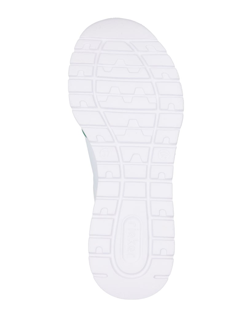 Rieker-Sneaker-Low-M6068-grün