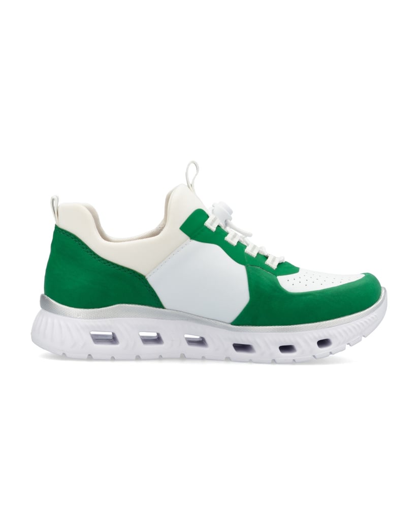 Rieker-Sneaker-Low-M6068-grün
