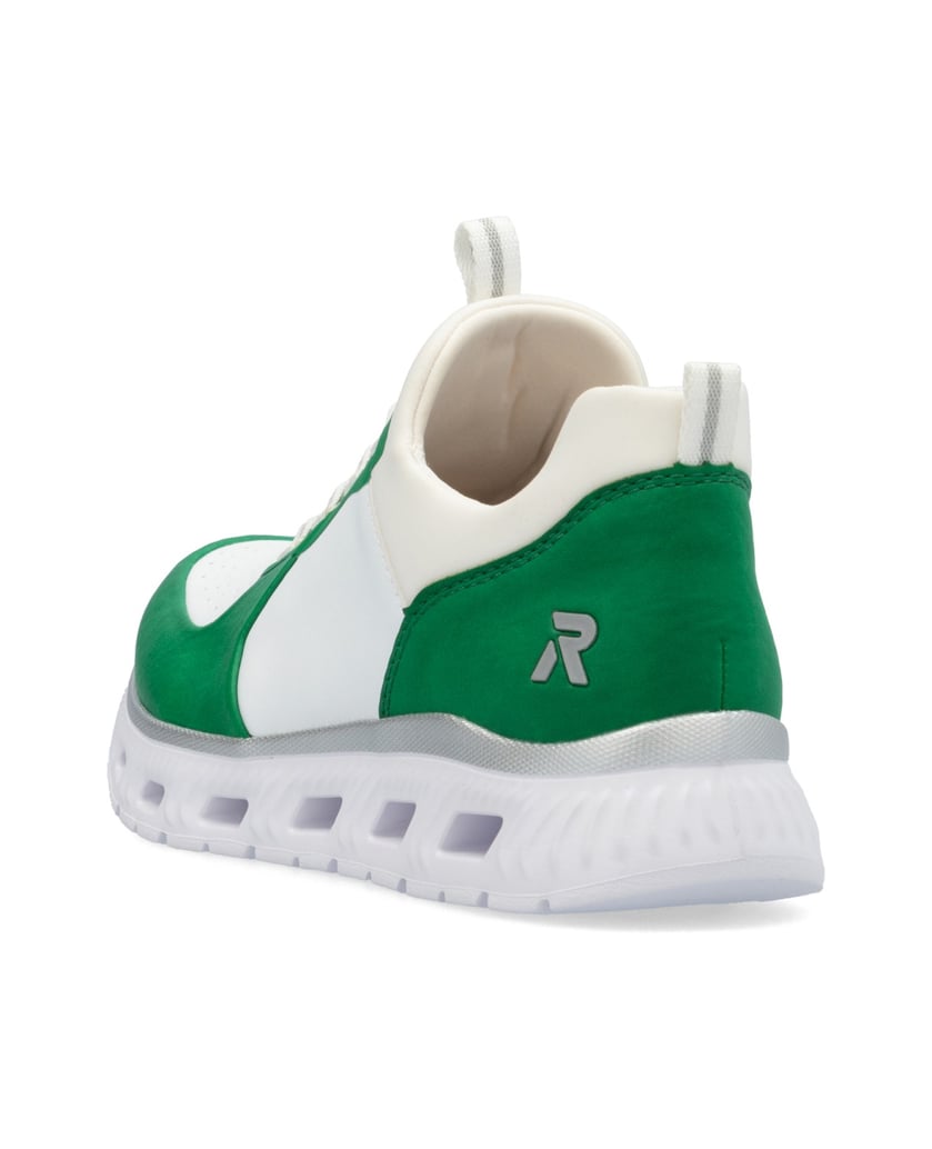 Rieker-Sneaker-Low-M6068-grün