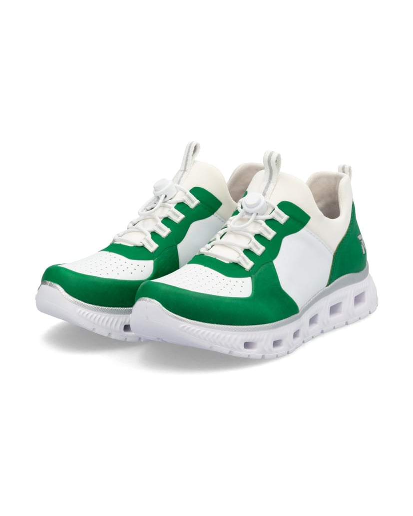 Rieker-Sneaker-Low-M6068-grün
