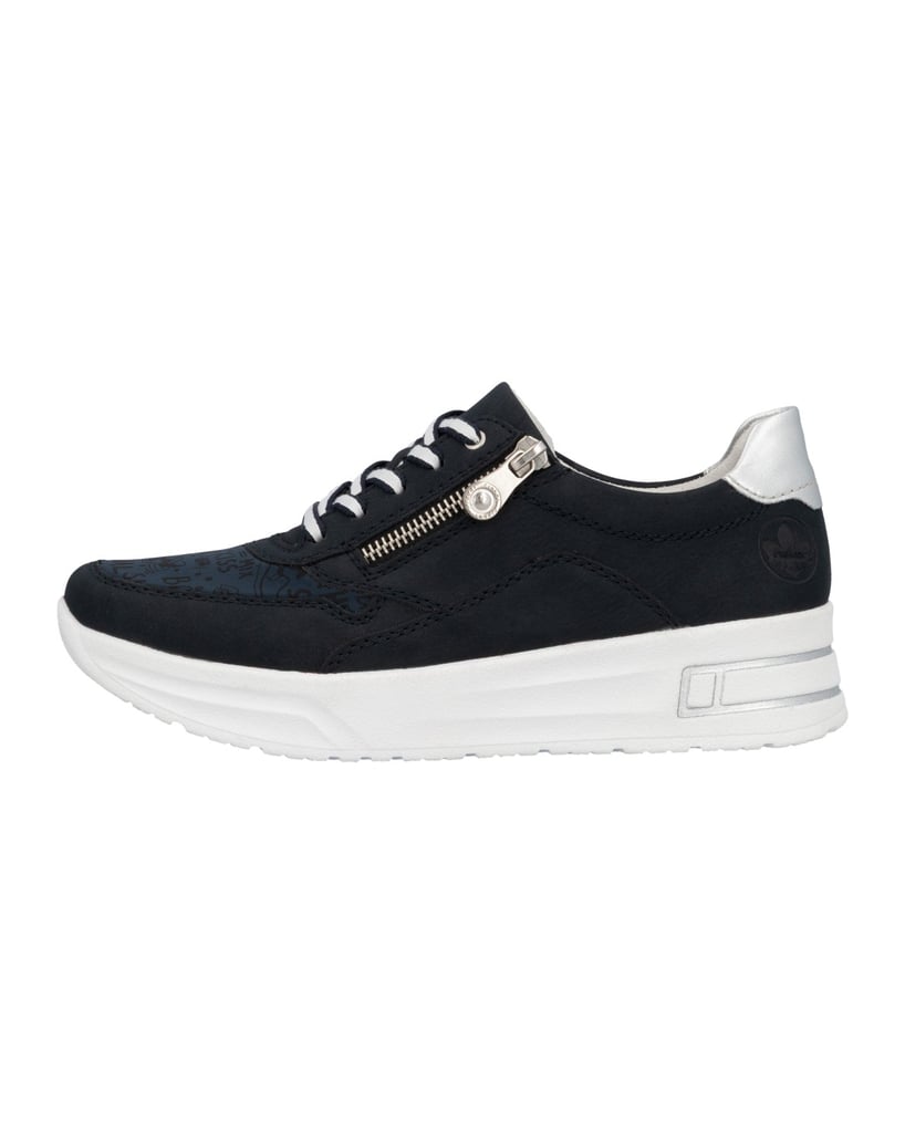 Rieker-Sneaker-Low-N8114-blau
