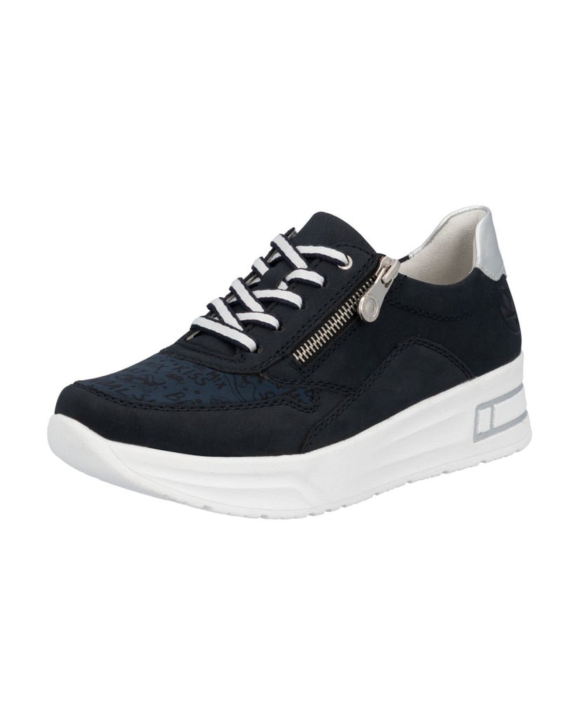 Rieker-Sneaker-Low-N8114-blau